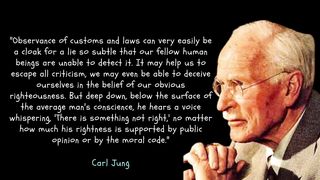 10 of the most profound quotes from Carl Jung about ourselves