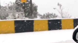 Nathya Gali Road Pakistan