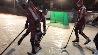 Winter sports festival Ghulkin Hunza 2023