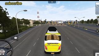 Bus games bus simulator indonetia