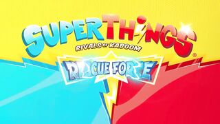 Kids Cartoon Superthings