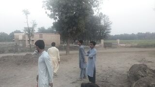 What a hidden cricket talent in villages