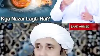 Kya Nazar lagti hai by mufti Tariq Masood sahib speech