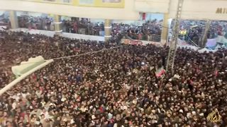 imran khan ki adhalat min pashi ke mnazer