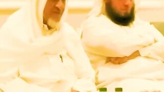 Oh Allah, grant us old age full of Quran????