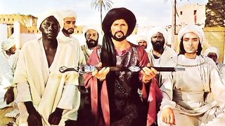 Review of Historical Movie "The Message