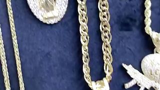 Cross Pendant, Jesus Pendant, & Pendants for everyone by Ijaz Jewelers