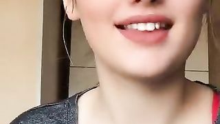 Beautiful Russian Girl|RUSSIAN TIKTOK GIRL