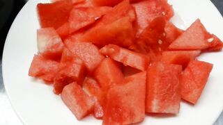 Summer watermelon smoothie recipes for weight loss with milk yogurt easy recipe