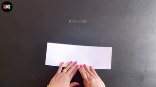 Home Wall Decoration Idea with Papers