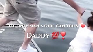 Dad is real hero