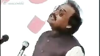Altaf Hussain Ex  MQM Leader Pakistan