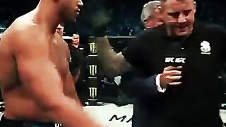 UFC Tay Tuyivasa jangi daxshat