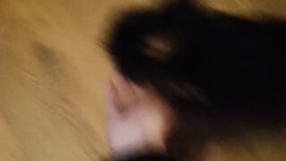 Джесси рада видеть хозяина