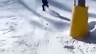 Сноубординг - не твоё!