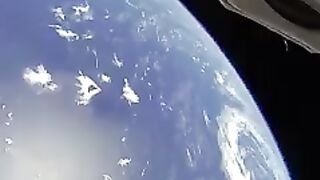 вид нашей невероятной планеты