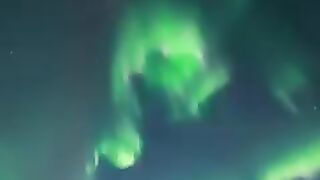 Дед мороз вернулся домой