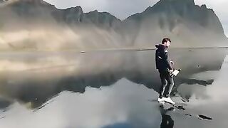 пляжи в Стоккснес, Исландия