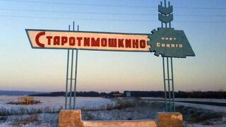 Старотимошкино