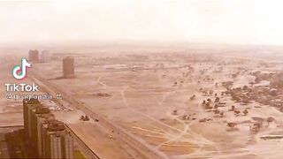 dubai 1990 and 2022 years