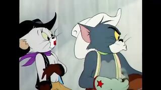 Tom and Jerry! Texas Tom!
