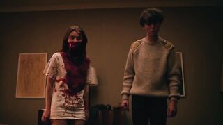 Классная пара из The End of The F***ing World