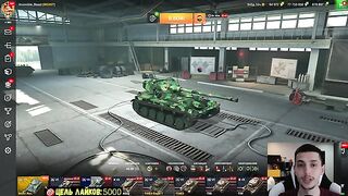 Главная имба в WOT BLITZ 2022
