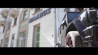 Mersedes G63 (Мерседес Г63)Гелик