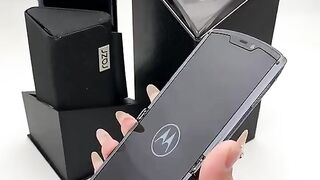 New Telefon Motorola