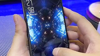 it's just a smart phone