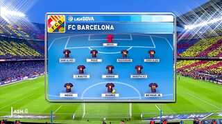 Barselona real madrid