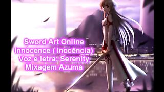 Sword Art Online- Innocence