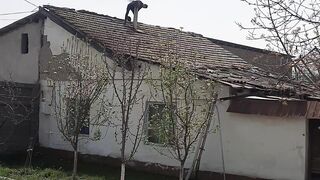 Супер чистка для дымаходов #LIFEHACK