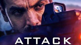 Attack john abraham full hindi movie 2022