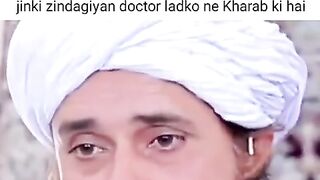 Doctor ne ZINDAGI TABAH KRDI