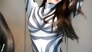 Chinese girl