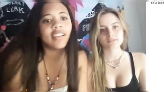 She Found Her Love on OMEGLE ????