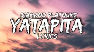 Diamond Platnumz-Yatapita(Lyrics)|English Song