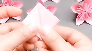 DIY flowers for decorate