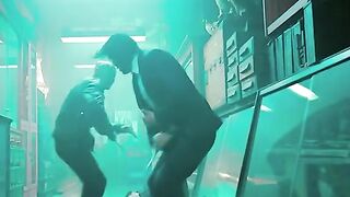 John wick | Keanu Reeves | Hollywood action movie