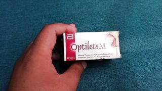 Optilets M Health Benefits