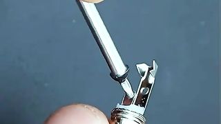 How to make soldering iron