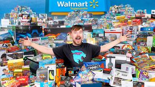 I Bought Everything In 5 Stores