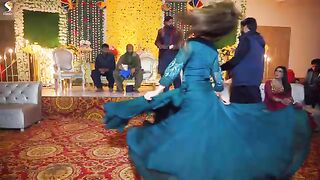 New mujra dance performance
