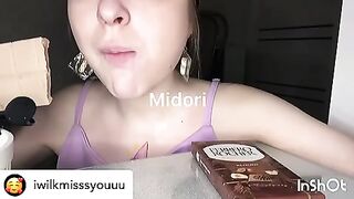 Chocolate clay