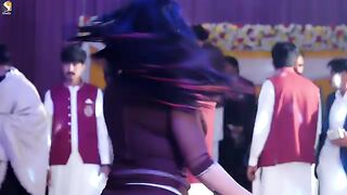 New mujra dance performance