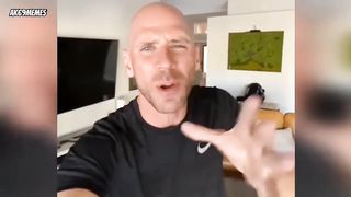 Johnny Sins Playing World Best Game