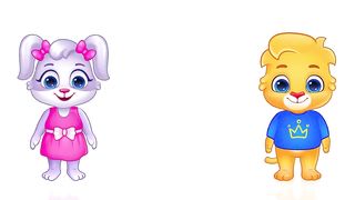 Learn Colors For Kids