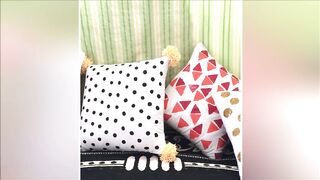 5 Best DIY Pillow and Home Decoration 5 Minute crafts