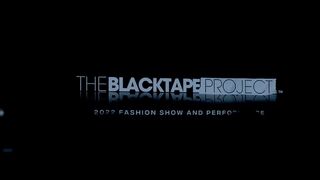 THE BLACK TAPE PROJECT Art Hearts Fashion Swimwear 2023 Miami - Fashion Channel